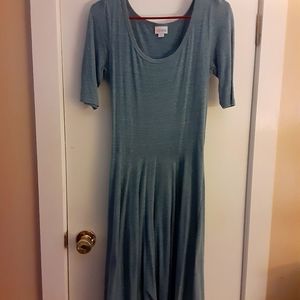 Lularoe Nichole dress
